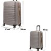 2-li-valiz-seti-buyuk-boy-orta-boy-tas-bej-1168-134641 2'li Valiz Seti Büyük Boy - Orta Boy Taş-Bej 1168