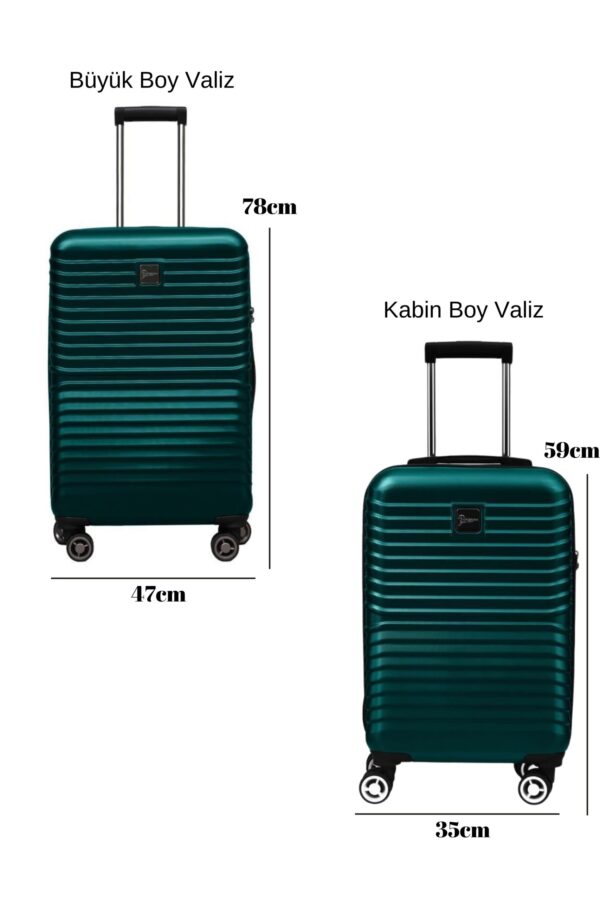 2-li-valiz-seti-polikarbon-buyuk-boy-kabin-boy-valiz-petrol-1811-122337 2'li Valiz Seti Polikarbon Büyük Boy – Kabin Boy Valiz Petrol 1811