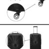 2-li-valiz-seti-polikarbon-buyuk-boy-kabin-boy-valiz-siyah-1809-123219 2'li Valiz Seti Polikarbon Büyük Boy - Kabin Boy Valiz Siyah 1809