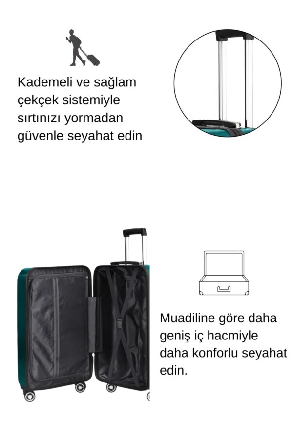 2-li-valiz-seti-polikarbon-buyuk-boy-orta-boy-valiz-petrol-1809-122191 2'li Valiz Seti Polikarbon Büyük Boy – Orta Boy Valiz Petrol 1809