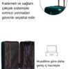 2-li-valiz-seti-polikarbon-orta-boy-kabin-boy-valiz-petrol-1811-122389 2'li Valiz Seti Polikarbon Orta Boy - Kabin Boy Valiz Petrol 1811