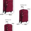 3-lu-valiz-seti-4-teker-kumas-valiz-bordo-1081-137890 3'lü Valiz Seti 4 Teker Kumaş Valiz Bordo 1081