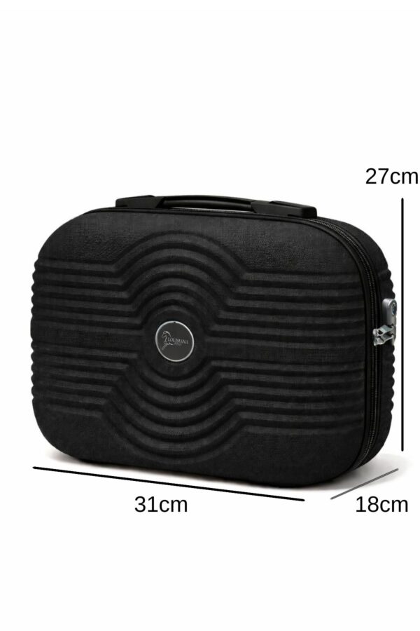 4-lu-valiz-seti-buyuk-boy-orta-boy-kabin-boy-makyaj-siyah-siyah-1168-135098 4'lü Valiz Seti Büyük Boy - Orta Boy - Kabin Boy - Makyaj Siyah-Siyah 1168