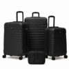4-lu-valiz-seti-buyuk-boy-orta-boy-kabin-boy-makyaj-siyah-siyah-1168-135106 4'lü Valiz Seti Büyük Boy - Orta Boy - Kabin Boy - Makyaj Siyah-Siyah 1168