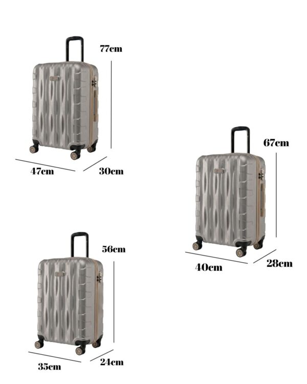 4-lu-valiz-seti-buyuk-boy-orta-boy-kabin-boy-makyaj-tas-bej-1167-135278 4'lü Valiz Seti Büyük Boy - Orta Boy - Kabin Boy - Makyaj Taş-Bej 1167