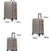 4-lu-valiz-seti-buyuk-boy-orta-boy-kabin-boy-makyaj-tas-bej-1168-134922 4'lü Valiz Seti Büyük Boy - Orta Boy - Kabin Boy - Makyaj Taş-Bej 1168