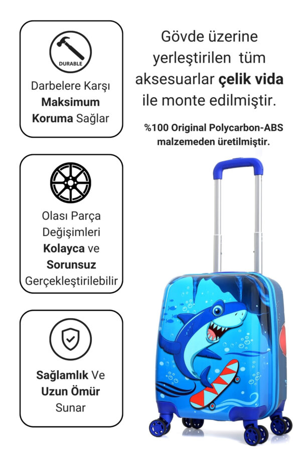 baby-shark-policarbon-cocuk-valizi-0249-140762 Baby Shark Policarbon Çocuk Valizi 0249