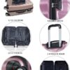 battal-boy-polikarbon-valiz-4x2-teker-siyah-1193-74207 Battal Boy Polikarbon Valiz 4x2 Teker Siyah 1193