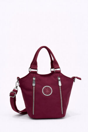 bolsas-capraz-askili-kadin-canta-bordo-1199-129593 Bolsas Çapraz Askılı Kadın Çanta Bordo 1199