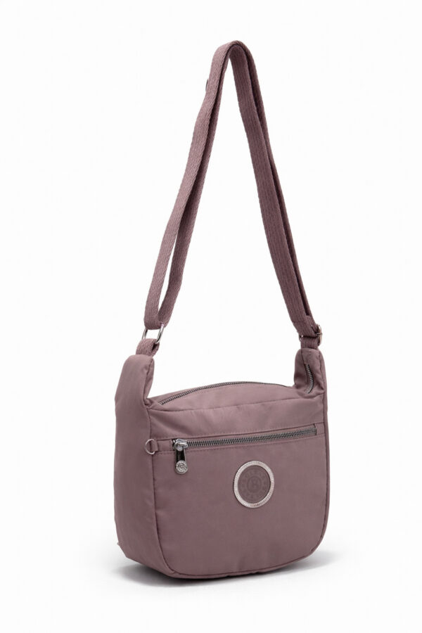 Bolsas Çapraz Askılı Kadın Çanta Lila 1106
