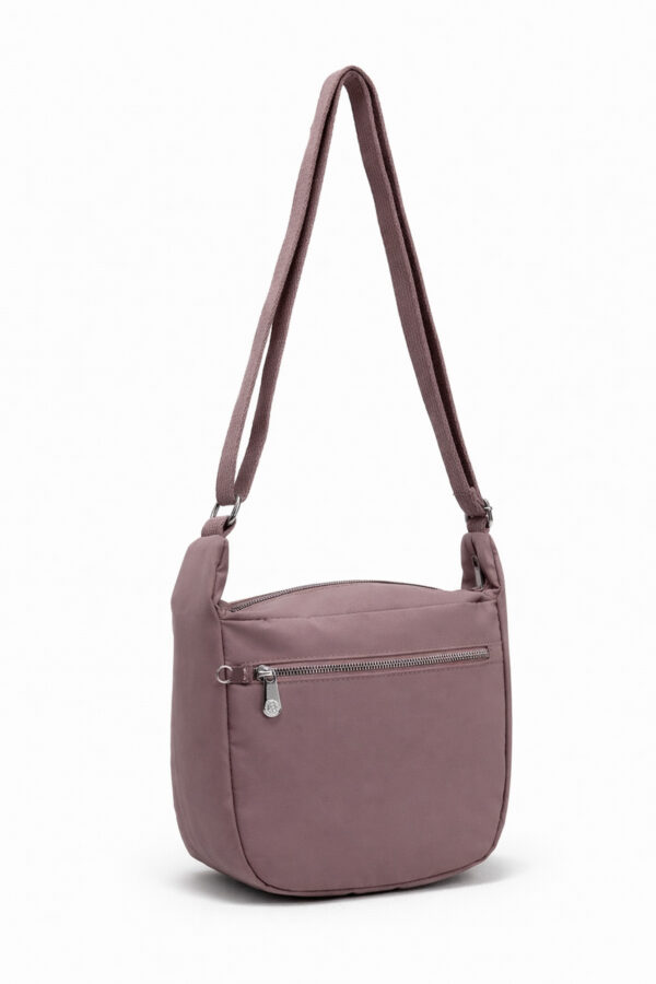 Bolsas Çapraz Askılı Kadın Çanta Lila 1106