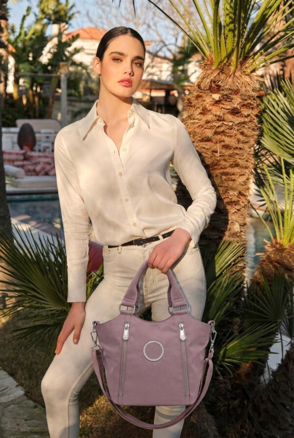 bolsas-capraz-askili-kadin-canta-lila-1199-129592 Bolsas Çapraz Askılı Kadın Çanta Lila 1199