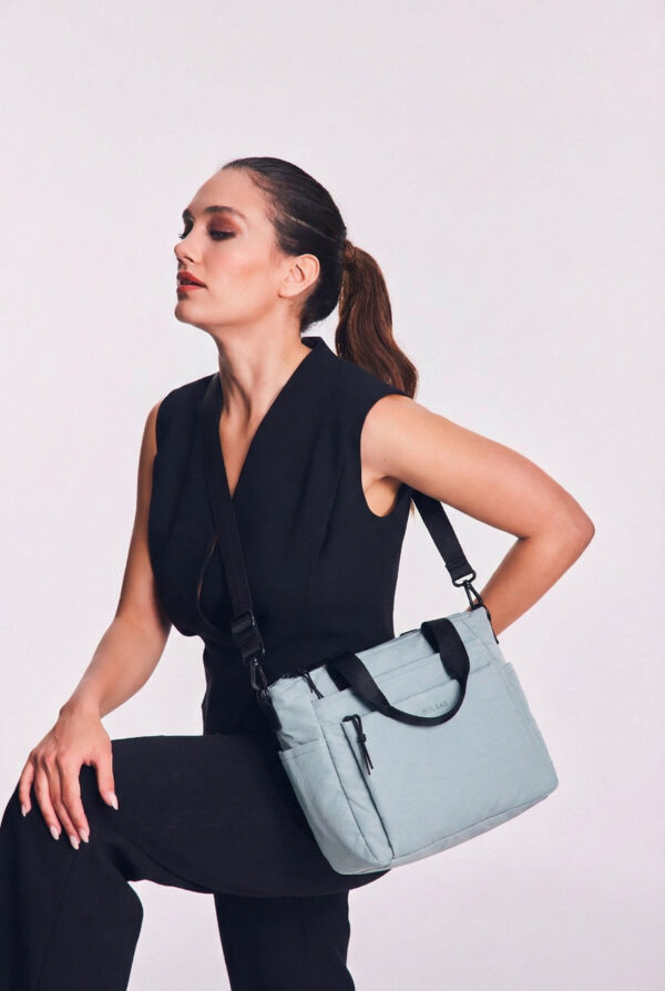 Bolsas Çapraz Askılı Kadın Çanta Mavi 1117