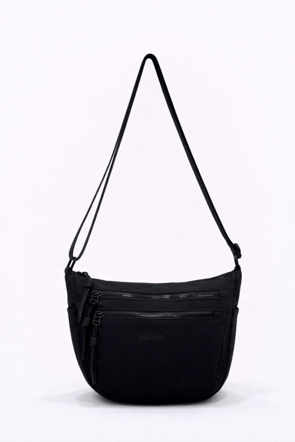 bolsas-capraz-askili-kadin-canta-siyah-1115-129565 Bolsas Çapraz Askılı Kadın Çanta Siyah 1115