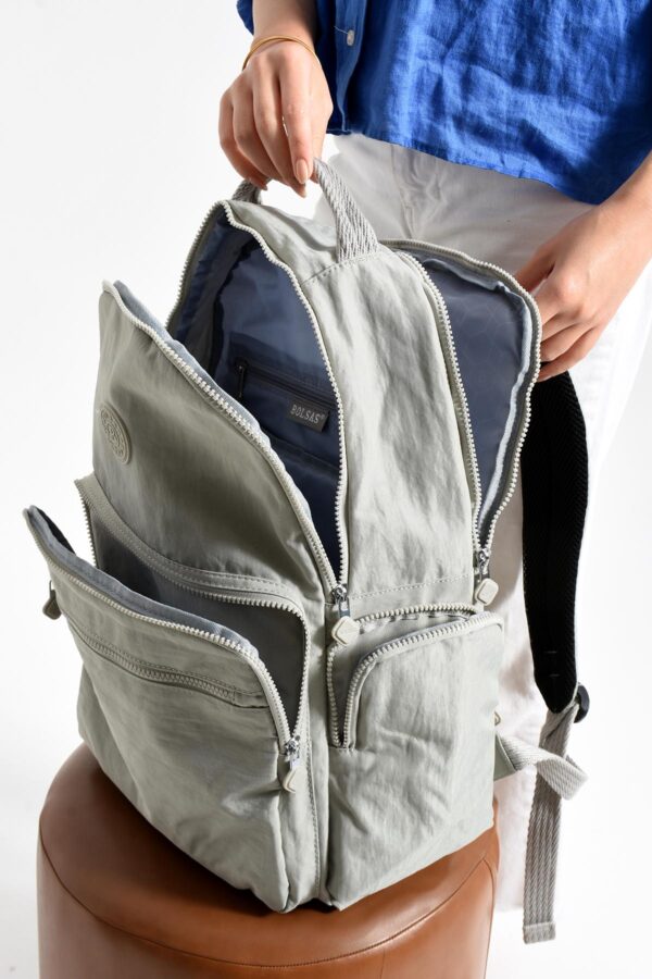 bolsas-kadin-sirt-canta-acik-gri-1094-123506 Bolsas Kadın Sırt Çanta Açık Gri 1094