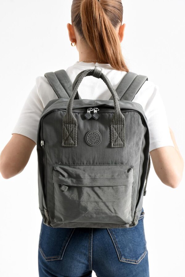bolsas-kadin-sirt-canta-gri-1088-123614 Bolsas Kadın Sırt Çanta Gri 1088