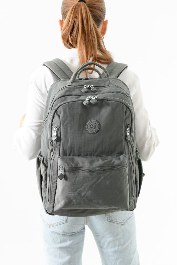 bolsas-kadin-sirt-canta-gri-1091-123468 Bolsas Kadın Sırt Çanta Gri 1091