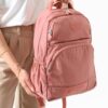 Bolsas Kadın Sırt Çanta Gül Kurusu 1093