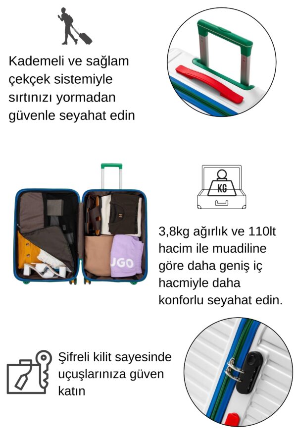 buyuk-boy-100-polikarbon-valiz-4x2-teker-beyaz-1088-119504 Büyük Boy %100 Polikarbon Valiz 4x2 Teker Beyaz 1088