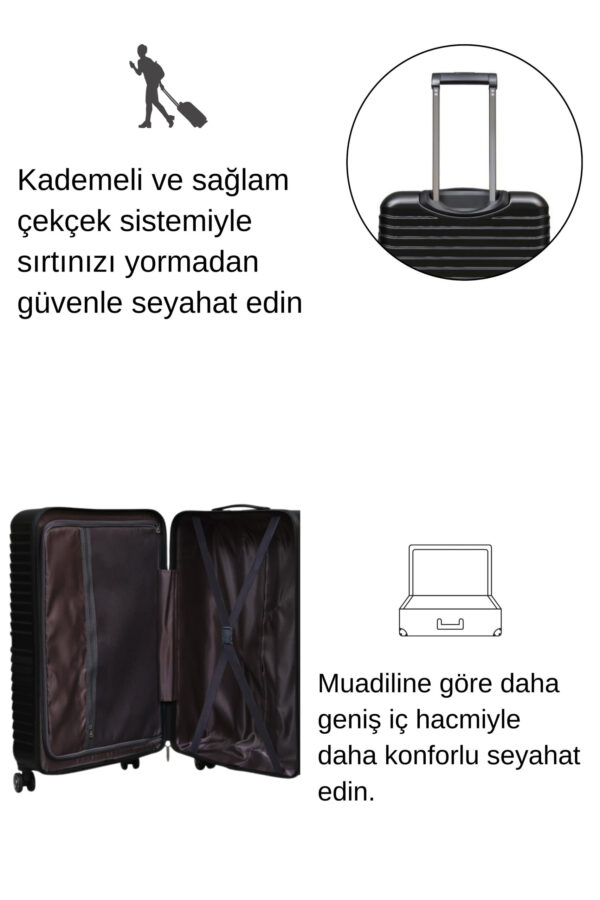 buyuk-boy-100-polikarbon-valiz-siyah-1811-123334 Büyük Boy %100 Polikarbon Valiz Siyah 1811