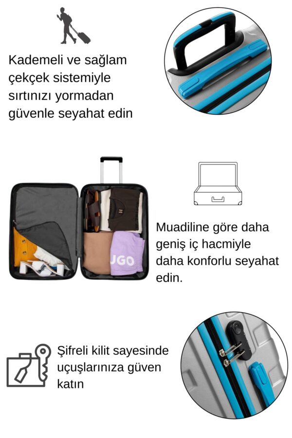 buyuk-boy-valiz-4x2-teker-gri-1167-119853 Büyük Boy Valiz 4x2 Teker Gri 1167
