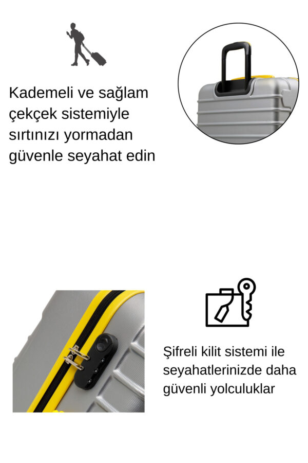 buyuk-boy-valiz-4x2-teker-gri-1168-120418 Büyük Boy Valiz 4x2 Teker Gri 1168