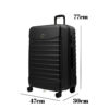 buyuk-boy-valiz-4x2-teker-siyah-siyah-1168-s-128770 Büyük Boy Valiz 4x2 Teker Siyah-Siyah 1168