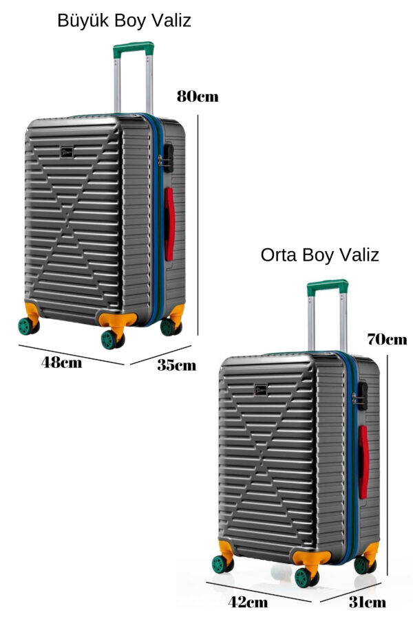 buyuk-ve-orta-boy-2-li-valiz-seti-100-polikarbon-valiz-4x2-teker-antrasit-1088-119625 Büyük Ve Orta Boy 2'li Valiz Seti %100 Polikarbon Valiz 4x2 Teker Antrasit 1088