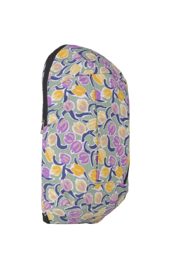 escool-mini-sirt-cantasi-yesil-cicekli-1902-59962 Escool Mini Sırt Çantası Yeşil Çiçekli 1902