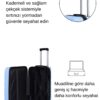kabin-boy-100-polikarbon-valiz-4x2-teker-mavi-1809-122093 Kabin Boy %100 Polikarbon Valiz 4x2 Teker Mavi 1809