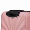 kabin-boy-100-polikarbon-valiz-4x2-teker-rose-1809-110805 Kabin Boy %100 Polikarbon Valiz 4x2 Teker Rose 1809