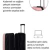 kabin-boy-100-polikarbon-valiz-4x2-teker-rose-1809-122087 Kabin Boy %100 Polikarbon Valiz 4x2 Teker Rose 1809