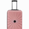 kabin-boy-100-polikarbon-valiz-4x2-teker-rose-1809-127873 Kabin Boy %100 Polikarbon Valiz 4x2 Teker Rose 1809
