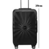 kabin-boy-100-polikarbon-valiz-4x2-teker-siyah-1809-122094 Kabin Boy %100 Polikarbon Valiz 4x2 Teker Siyah 1809