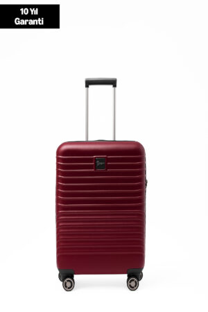 kabin-boy-100-polikarbon-valiz-bordo-1811-128393 Kabin Boy %100 Polikarbon Valiz Bordo 1811