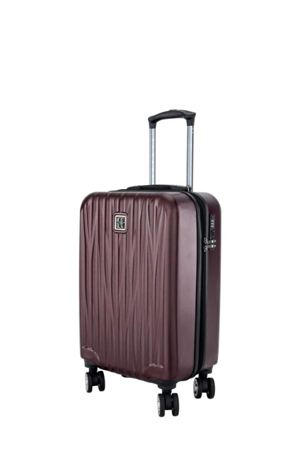kabin-boy-100-polikarbon-valiz-bordo-1815-115540 Kabin Boy %100 Polikarbon Valiz Bordo 1815