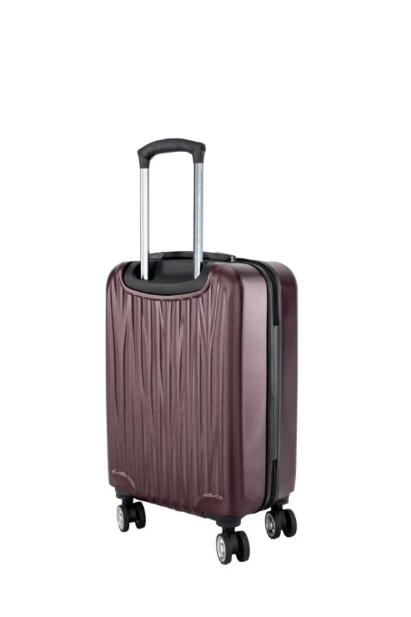 kabin-boy-100-polikarbon-valiz-bordo-1815-115541 Kabin Boy %100 Polikarbon Valiz Bordo 1815