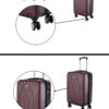 kabin-boy-100-polikarbon-valiz-bordo-1815-122474 Kabin Boy %100 Polikarbon Valiz Bordo 1815