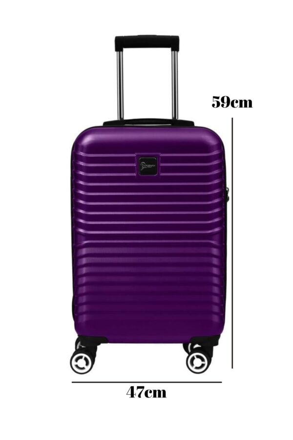 kabin-boy-100-polikarbon-valiz-murdum-1811-122435 Kabin Boy %100 Polikarbon Valiz Mürdüm 1811
