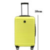 kabin-boy-100-polikarbon-valiz-sari-1811-123240 Kabin Boy %100 Polikarbon Valiz Sarı 1811