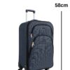 kabin-boy-4-teker-kumas-valiz-lacivert-1081-138203 Kabin Boy 4 Teker Kumaş Valiz Lacivert 1081