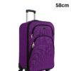 kabin-boy-4-teker-kumas-valiz-mor-1081-138298 Kabin Boy 4 Teker Kumaş Valiz Mor 1081