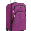 kabin-boy-4-teker-kumas-valiz-pembe-1081-138392 Kabin Boy 4 Teker Kumaş Valiz Pembe 1081