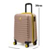 kabin-boy-valiz-4x2-teker-altin-1168-121093 Kabin Boy Valiz 4x2 Teker Altın 1168