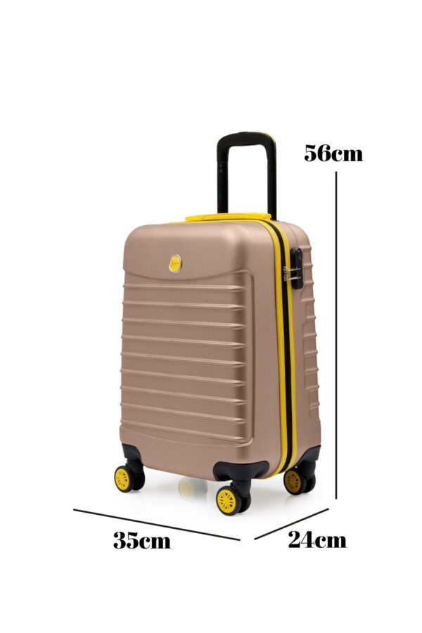 kabin-boy-valiz-4x2-teker-altin-1168-121093 Kabin Boy Valiz 4x2 Teker Altın 1168