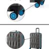 kabin-boy-valiz-4x2-teker-antrasit-1167-120250 Kabin Boy Valiz 4x2 Teker Antrasit 1167