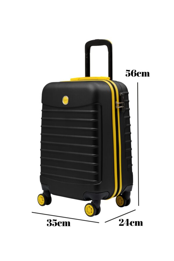 kabin-boy-valiz-4x2-teker-siyah-1168-121056 Kabin Boy Valiz 4x2 Teker Siyah 1168