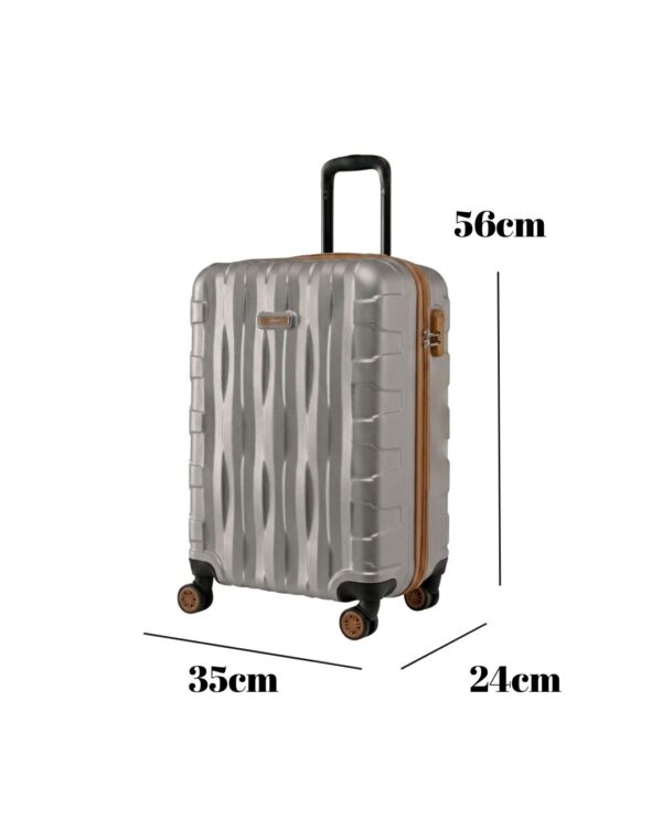 Kabin Boy Valiz 4x2 Teker Taş-Taba 1167