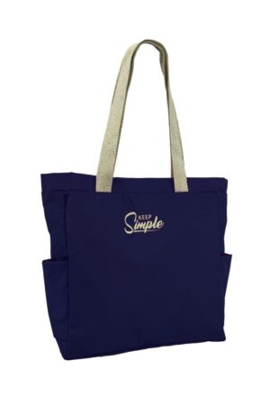 keep-simple-kadin-canta-kumas-lacivert-7008-112530 Keep Simple Kadın Çanta Kumaş Lacivert 7008