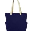 keep-simple-kadin-canta-kumas-lacivert-7008-112532 Keep Simple Kadın Çanta Kumaş Lacivert 7008